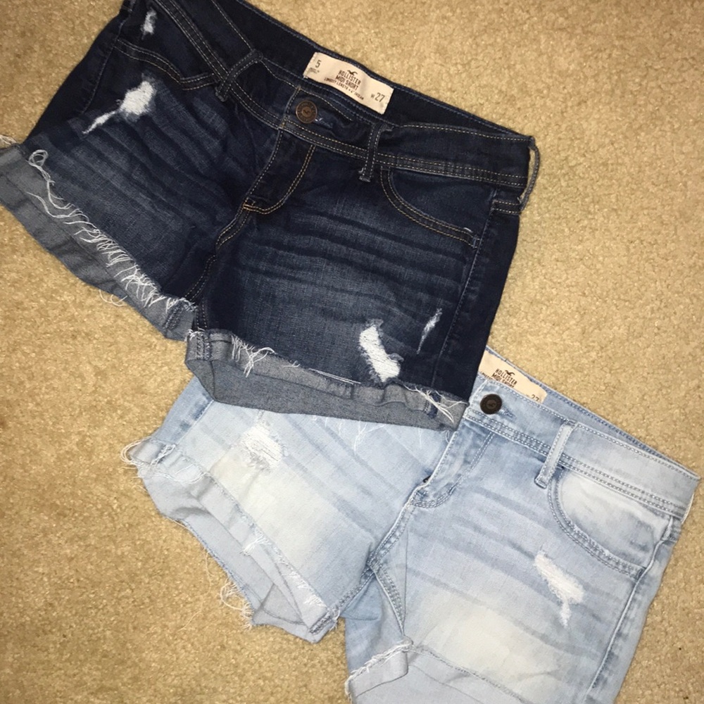 Hollister shorts